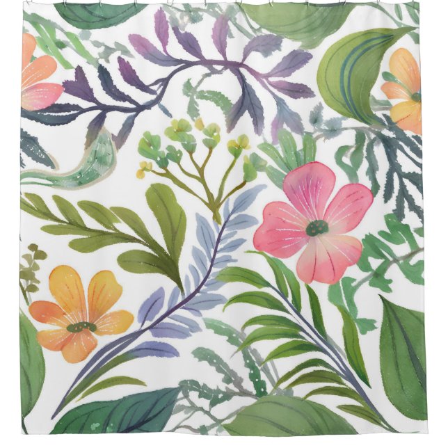Spring Wildflower Florals | Flower Fields  (Front)