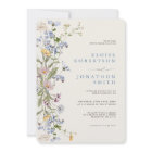 Spring Wildflower Meadow Garden Wedding  