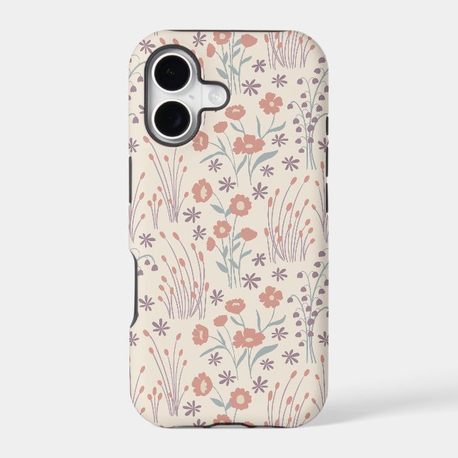 Spring Wildflower Whispers (Back)