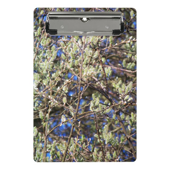 SPRING WILLOW MINI CLIPBOARD (Front)