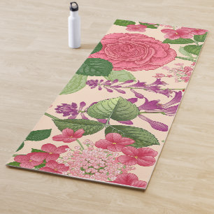 spring yoga mat