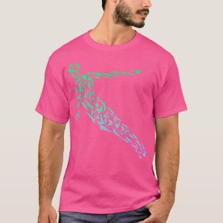 Springboard Diving High Diving Boys Platform Divin T-Shirt