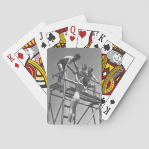 Springboard Playing Cards