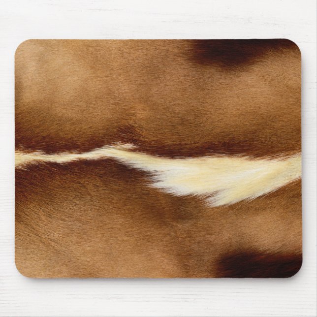 Springbok Mouse Pad (Front)