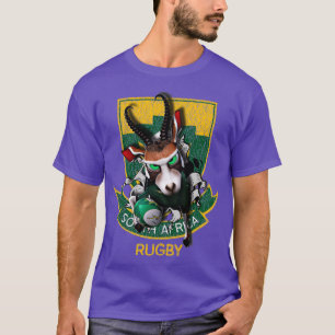 Springbok vs Protea T-Shirt