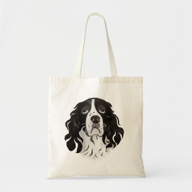 Springer font face au sac (Devant)