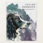 Springer Spaniel Business Chien Groomer Rendez-vou