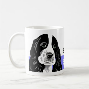 Springer Spaniel Coffee Mug