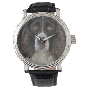 Springer Spaniel Designer Watch