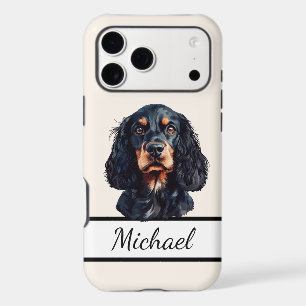 Springer Spaniel Dog Pet Animal Customize