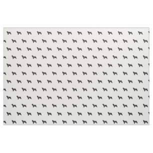 Springer Spaniel Love Fabric