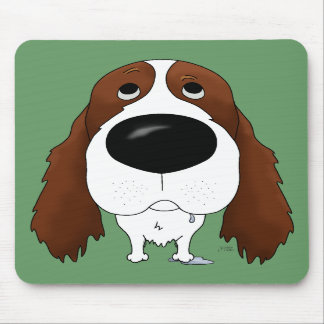 Springer Spaniel Mousepad