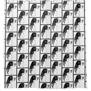 Springer Spaniel Vintage Art 