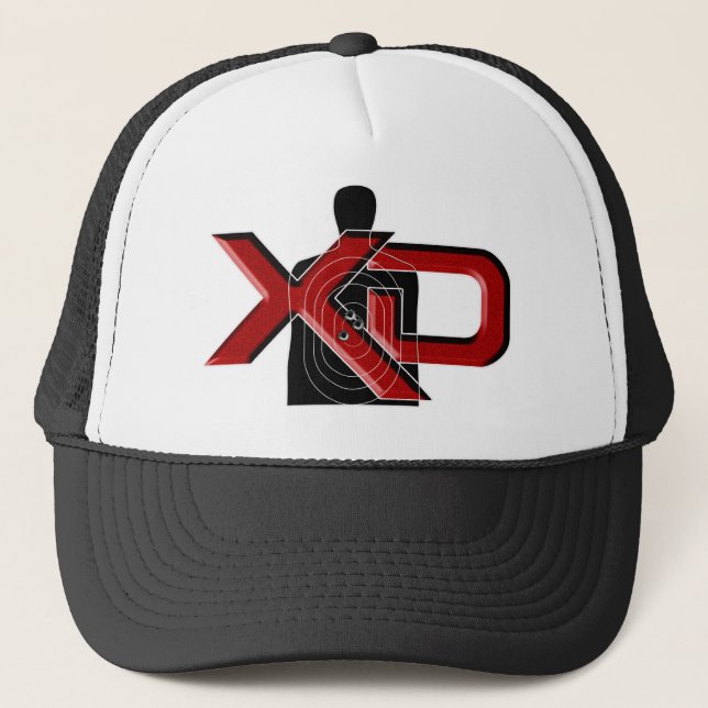 Springfield Armoury XD Trucker Hat (Front)
