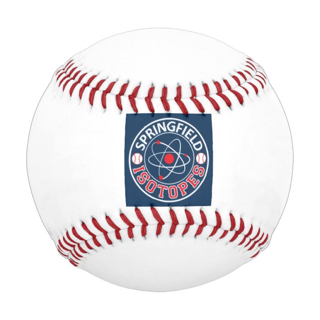 Springfield Baseball (Back)