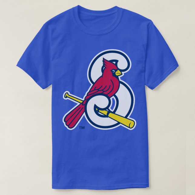 Springfield cardinals T-Shirt (Design Front)