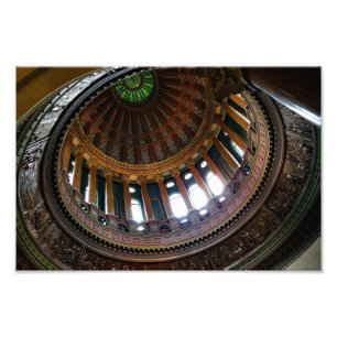 Springfield Illinois Photo Print