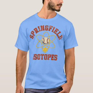 Springfield Isotopes T-Shirt