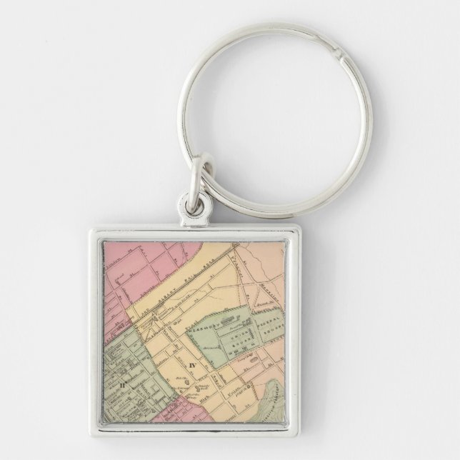 Springfield Keychain (Front)