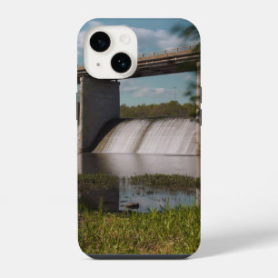 Springfield Lake Dam iPhone 14 Case