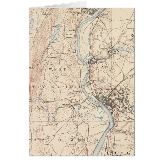 Springfield, Massachusetts (Devant)