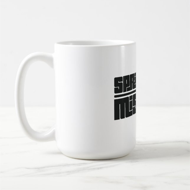 Springfield - Missouri Coffee Mug (Left)