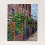Springfield Missouri Street Jigsaw Puzzle<br><div class="desc">Gorgeous and unique puzzle sure to bring hours of relaxation to your down time or great as a gift.</div>