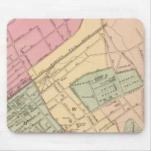 Springfield Mouse Pad