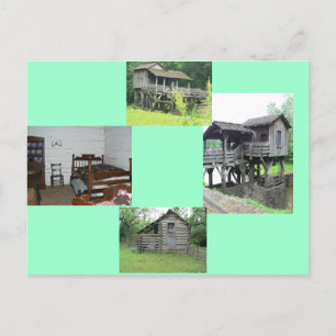 Springfield Postcard