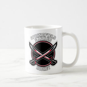 Springfield Sabres Coffee Mug