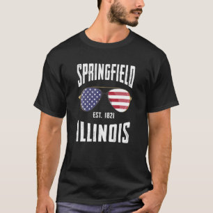 Springfield T-Shirt