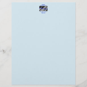 Springfield, Vermont. Police Letterhead