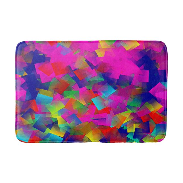 Springing Fun...... Bath Mat (Front)