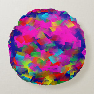 Springing Fun...... Round Pillow