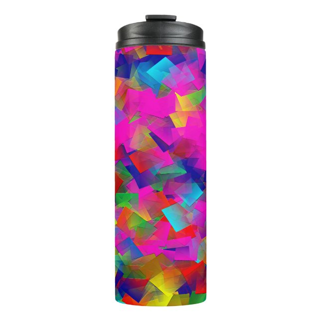 Springing Fun...... Thermal Tumbler (Front)