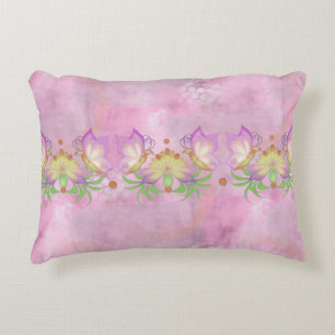 SpringingBoho Decorative Pillow