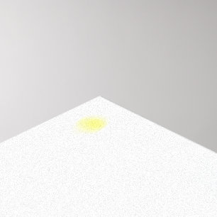 Spring's a-comin'! canvas print