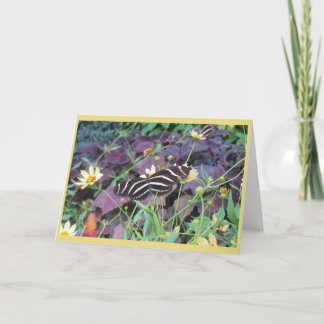 Spring's Beauty Card