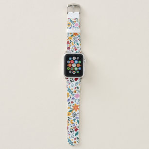 Spring's Lush Creations -  Apple Watch Band