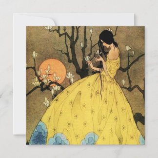 “Spring's Promise” by Marjorie Miller Holiday Card