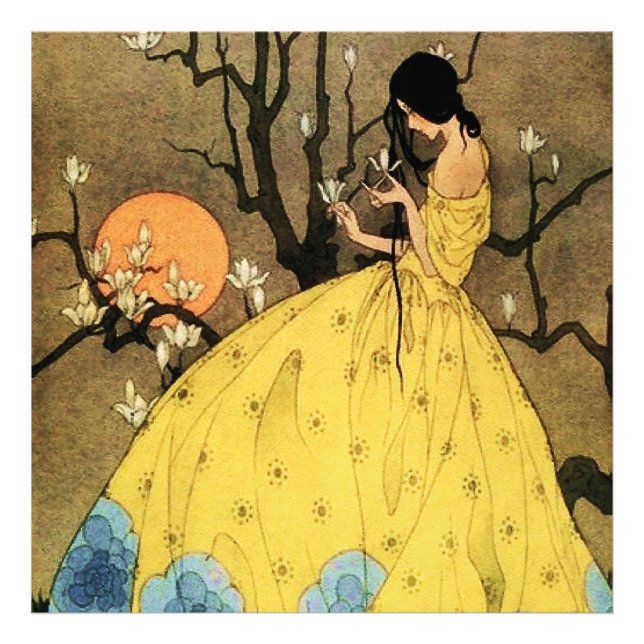 “Spring's Promise” by Marjorie Miller Photo Print (Front)