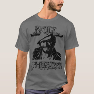 Springsteen 1970s banner T-Shirt