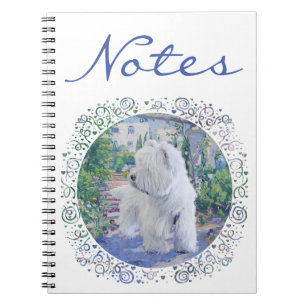Springtime Bower Notebook