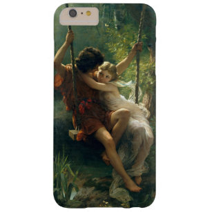 Springtime by Pierre Auguste Cot Barely There iPhone 6 Plus Case