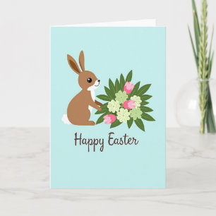 Springtime Cheer Friend Card