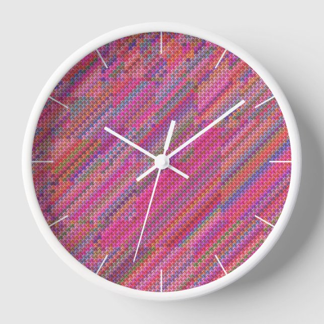 Springtime Clock (Front)