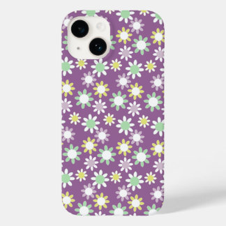 Springtime Daisies Case-Mate iPhone 14 Case