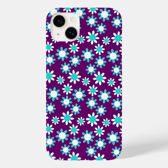 Springtime Daisies Case-Mate iPhone Case (Back)