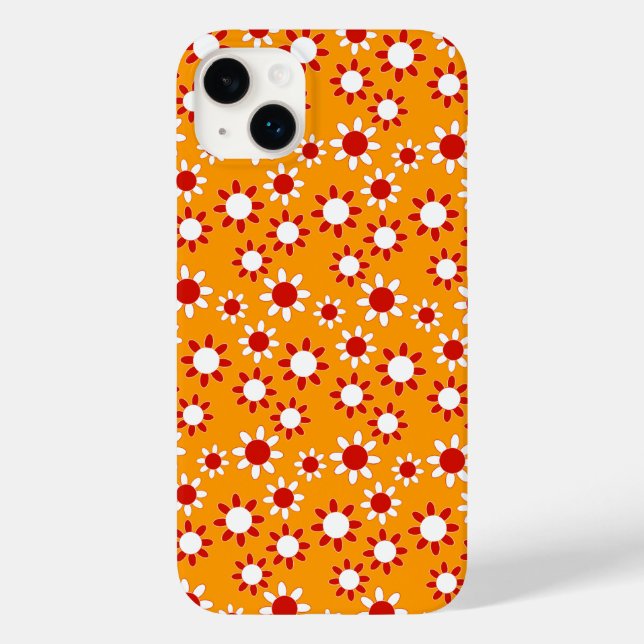 Springtime Daisies Case-Mate iPhone Case (Back)