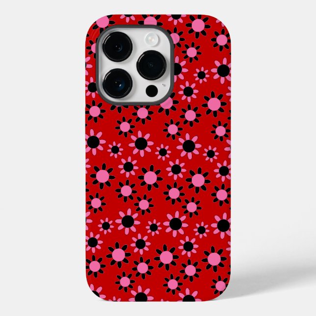 Springtime Daisies Case-Mate iPhone Case (Back)